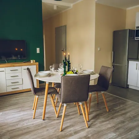 Kamienica 6 Apartamenty Ustron Ustron