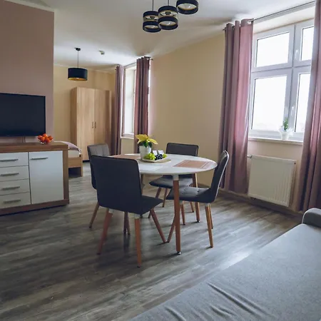 Apartment Kamienica 6 Apartamenty Ustron