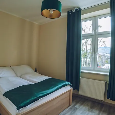 Apartment Kamienica 6 Apartamenty Ustron *