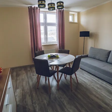 Apartament Abracadabra