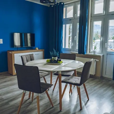 Appartement Abracadabra Ustroń