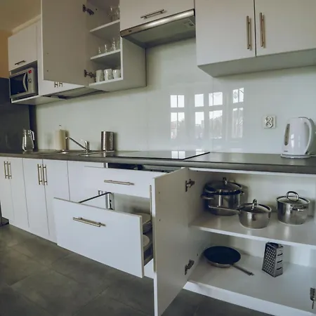 Abracadabra Apartamento Ustroń