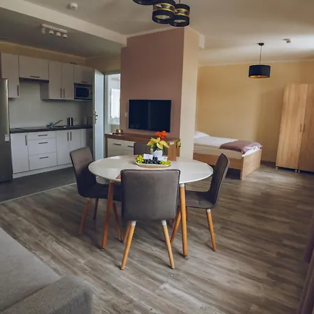 Abracadabra 公寓 乌斯特龙