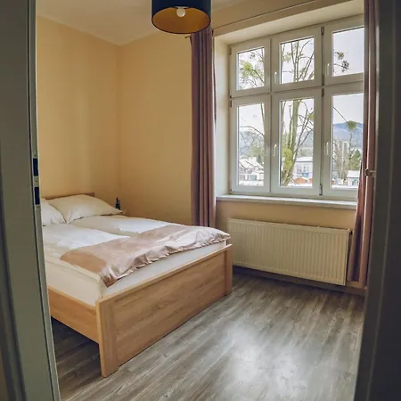 Apartment Kamienica 6 Apartamenty Ustron *