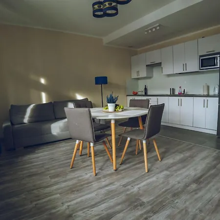 Appartement Abracadabra Ustroń