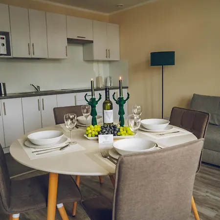 Abracadabra Apartamento Ustroń