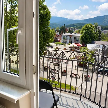 Apartamento Abracadabra Ustroń