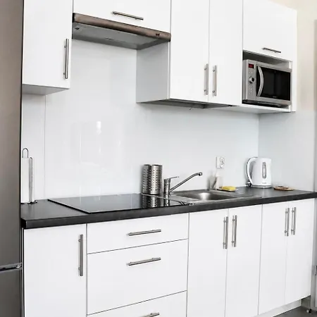 Abracadabra Apartamento Ustroń