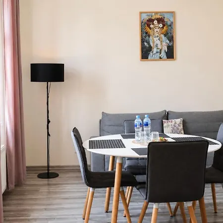 Apartment Kamienica 6 Apartamenty Ustron Ustron