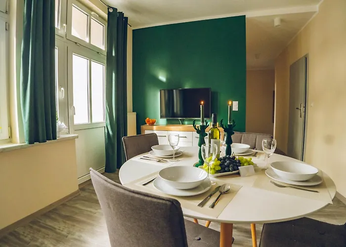 Appartement Abracadabra *