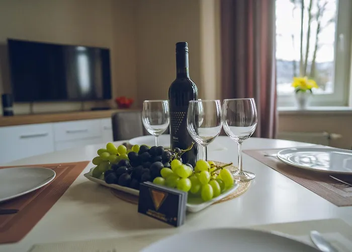 Appartement Abracadabra