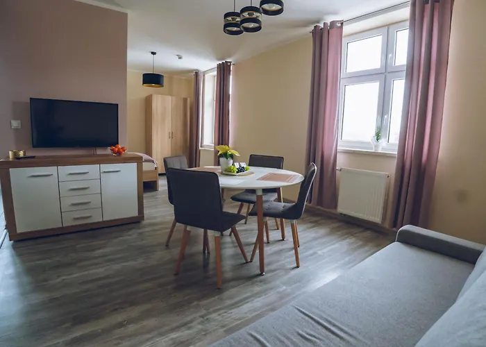 Appartement Abracadabra