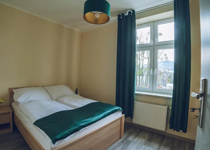 Appartement Abracadabra *