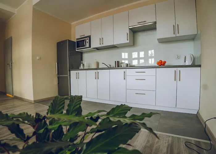 Abracadabra Appartement *