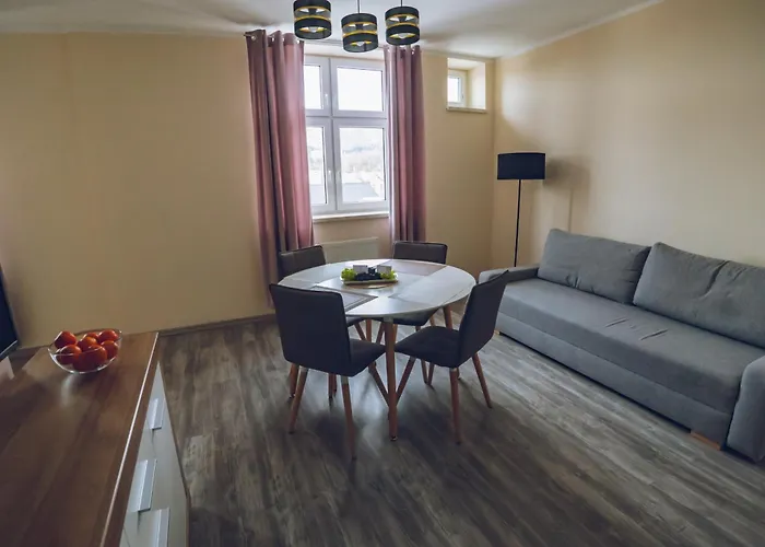 Apartament Abracadabra