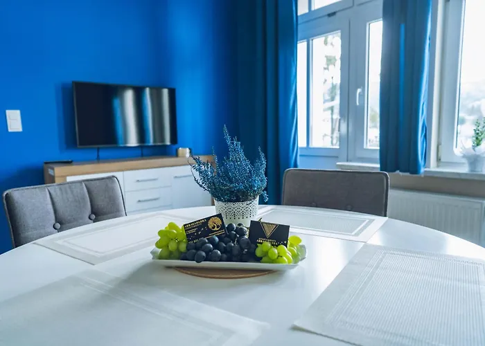 Apartament Abracadabra Ustroń