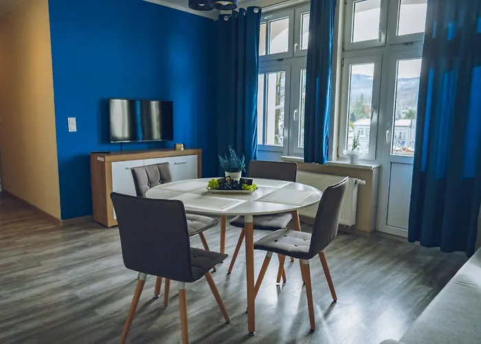 Appartement Abracadabra Ustroń