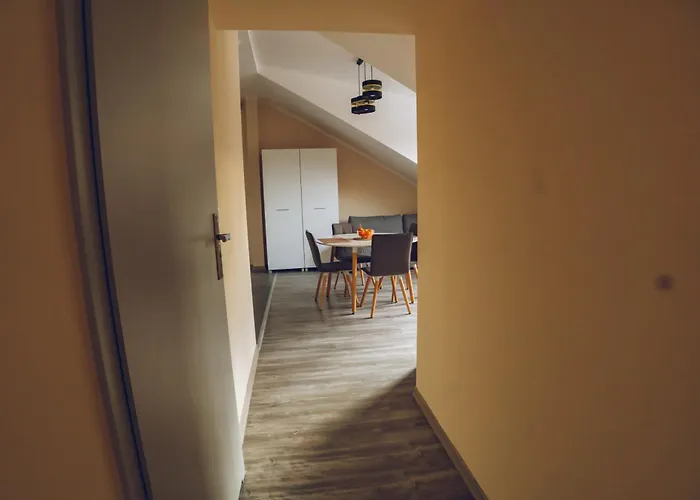 Abracadabra Appartement