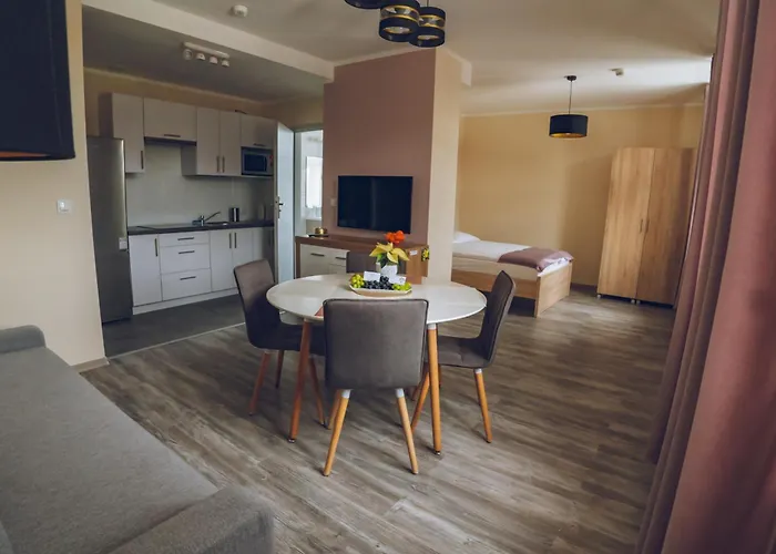 Abracadabra Appartement Ustroń