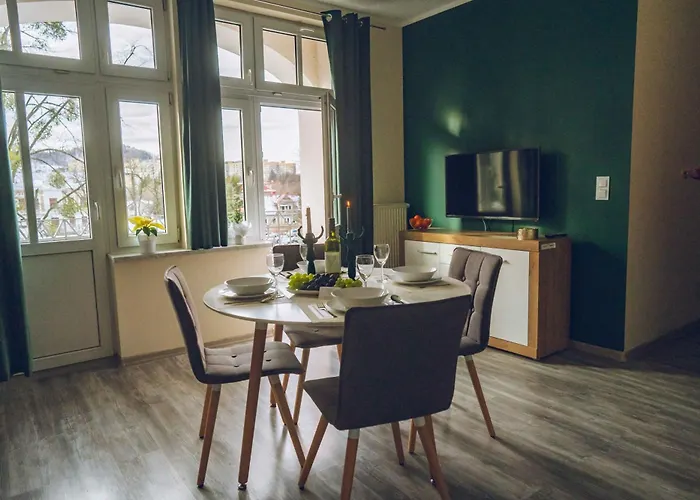 Abracadabra Appartement Ustroń