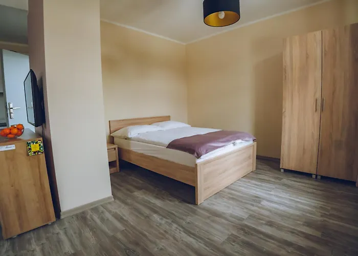 Apartament Abracadabra Ustroń