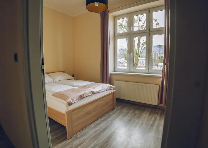 Apartament Abracadabra *