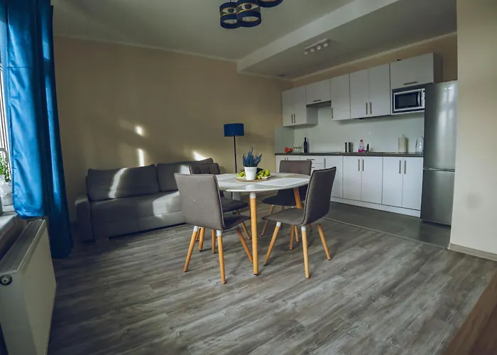 Appartement Abracadabra Ustroń