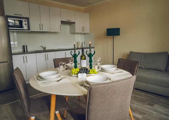 Abracadabra Appartement Ustroń